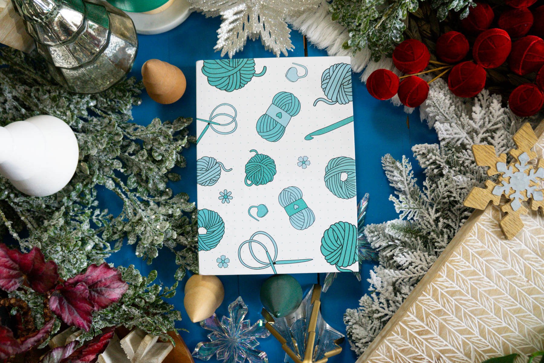 Crochet Gift Guide Cover